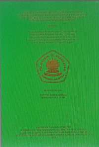 Penetapan Diagnostic Reference Level (DRL) Untuk Mendapatkan Kualitas Gambar Yang Oftimal Pada Pemeriksaan CT Scan Kepala Non Kontras DI RSUD Bandung Kiwari Tahun 2023