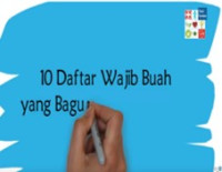 10 Daftar Wajib Buah yang Bagus untuk Ibu Hamil