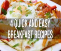 4 Healthy Breakfast Ideas For Weight Loss With Eggs  Weight Loss Recipes
