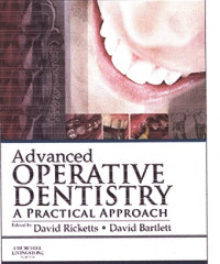 Advanced OPERATIVE DENTISTRY APRACTICAL APPROACH