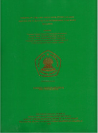 Perbedaan Citra MRI Whole Spine Potongan Axial Sekuaens FSE T2 Dan FSE T2 TE Intermeediate Pada Kasus Skoliosis