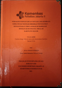 cover