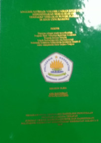 Analisa Trend Conformity Index Dan Homogeneity Index Pada Hasil Planning Pasien Kanker Di Rumah sakit Dharmais