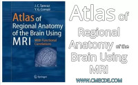 Atlas of Regional Anatomy of the Brain Using MRI