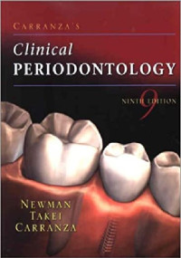 Image of Carranza's Clinical Peridontology