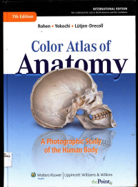 Color Atlas of Anatomy A Photographic Study of the Human Body