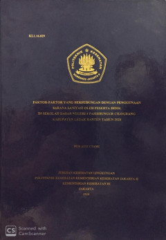 cover