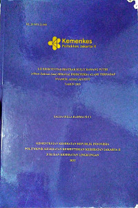 UJI EFEKTIVITAS EKSTRAK KULIT BAWANG PUTIH (Allium Sativum Linn) SEBAGAI INSEKTISIDA ALAMI TERHADAP NYAMUK AEDES AEGYPTI TAHUN 2025