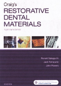 Craig’s Restorative Dental Materials