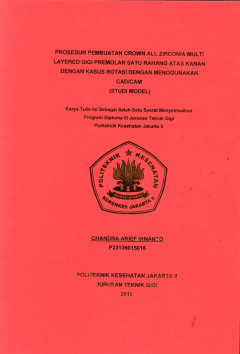 cover