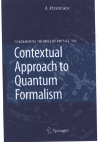 Image of Contextual Approach to Quantum Formalism