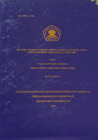 Uji Coba Pembuatan Briket Biorang Dengan Variasi Ampas Kopi Dan Serbuk Gergaji Kayu Tahun 2021
