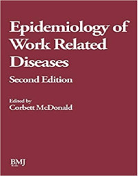 Epidemiology Of Work Related Diseases