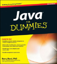 Java For Dummies, 5th Edition