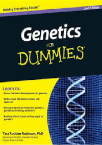 Genetics For Dummies®, 2nd Edition