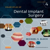 Color Atlas Of Dental Implant Surgery,Fourth Edition