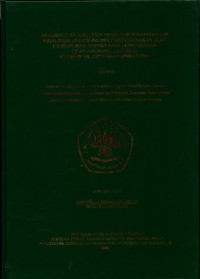 Analisis Scan Direction Terhadap Perbandingan Nilai Dose Length Product Menggunakan Alat Ct Scan Dual Pada Pemeriksan  CT Angiography Cerebral Di RSUPN DR. Cipto Mangunkusumo