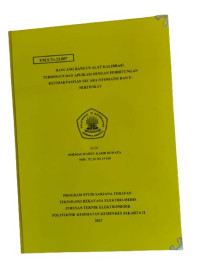 Rancang Bangun Alat Kalibrasi Termogun dan Aplikasi Dengan Perhitungan Ketidakpastian Secara Otomatis dan E-Sertifikat