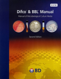 BBL™ Quality Control and Product Information Manual for Plated and Tubed Media