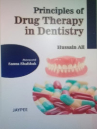 Principles of Drug Therapy in Dentistry