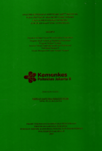 Image of ANALISIS PENERAPAN SOFTWARE AIRTM RECON DL PADA PROTOKOL MRI BRAIN CODE STROKE PADA PASIEN STROKE ISCHEMIC DI RUMAH SAKIT EMC TANGERANG