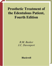 Prosthetic Treatment of the Edentulous Patient