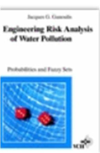 Image of Engineering Risk Analysis of Water Pollution : Probabilities and Fuzzy Sets
