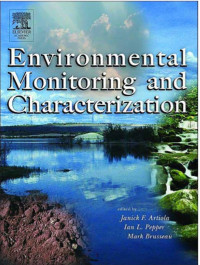 Environmental Monitoring and Characterization