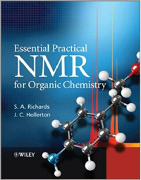 Essential Practical NMR for Organic Chemistry