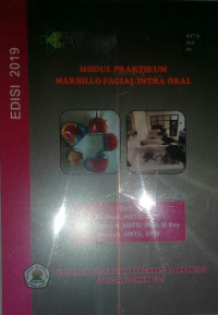 Modul praktikum maxillo facial intra oral