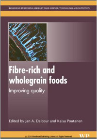 Image of Fibre- rich and wholegrain foods