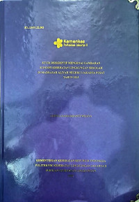 STUDI DESKRIPTIF MENGENAI GAMBARAN KONDISI KESEHATAN LINGKUNGAN SEKOLAH DI MADRASAH ALIYAH NEGERI 3 JAKARTA PUSAT TAHUN 2025