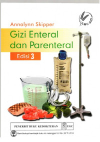 Gizi Enteral dan Parenteral Edisi 3