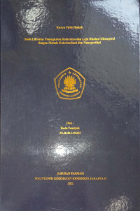 Studi Literatur Peningkatan Kelarutan dan Laju Disolusi Glimepirid dengan Metode Kokristalisasi dan Nanopartikel