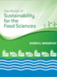 Handbook of Sustainability for the Food Sciences