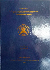 Studi Literatur Gambaran Rasionalitas Penggunaan Obat Diare pada Pasien Diare Anak di Fasilitas Pelayanan Kesehatan Indonesia