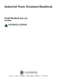 Image of Industrial Waste Treatment Handbook