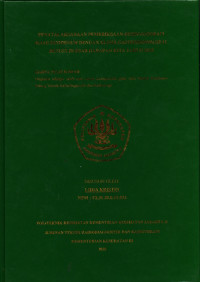 Penatalaksanaan Pemeriksaan Oesofagografi Maag Duodenum Dengan Klinis Gastroesophageal Reflux Di RSAB Harapan Kita Tahun 2018