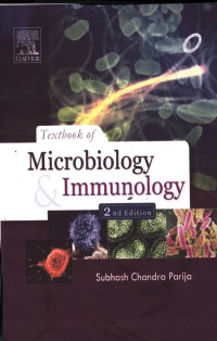 Textbook of Microbiology and Immunology