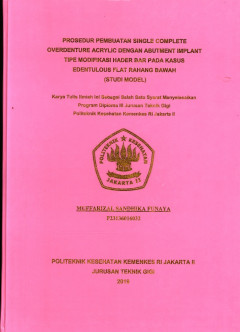 cover