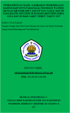 cover