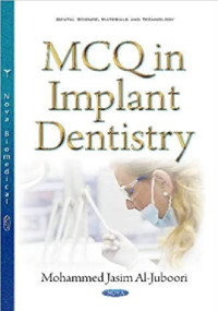 Dental Science, Materials And Technology MCQ In Implant Dentistry
