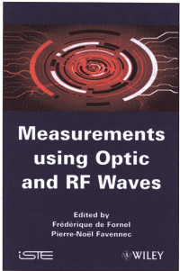 Image of Measurements using Optic and RF Waves