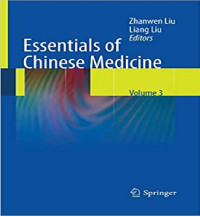 Image of Essentials of Chinese Medicine
