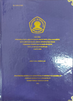 cover