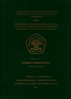 cover