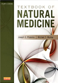 Image of Textbook of Natural Medicine