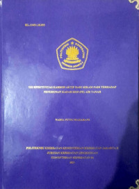 Uji Efektivitas Karbon Aktif Dari Sekam Padi Terhadap Penurunan Kadar Besi (FE) Air Tanah