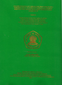 Analisis penggunaan variasi echo train length (ETL) terhadap signal to noise ratio (SNR) pada MRI Brain Sequence T2WI TSE Potongan Axial RS Mayapada Lebak Bulus