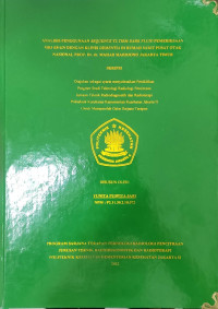 Analisis Penggunaan Sequence T2 Tirm Dark Fluid Pemeriksaan MRI Brain Dengan Klinis Dementia di Rumah Sakit Pusat Otak Nasional Prof. Dr. dr. Mahar Mardjono Jakarta Timur